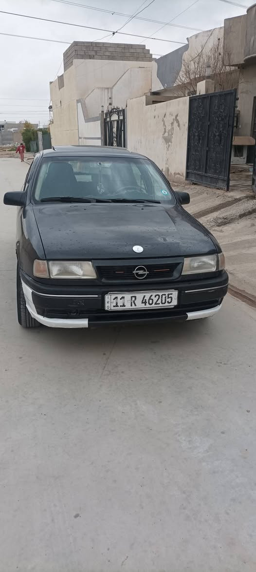 اوبل فيكترا للبيع موديل94 كيرو محرك 20شرط تحويل غرامه مشروع وطني بسمي كابون بنزين بيها سنويه لحد 29جديد ول سعر34بيهه مجال ***********
