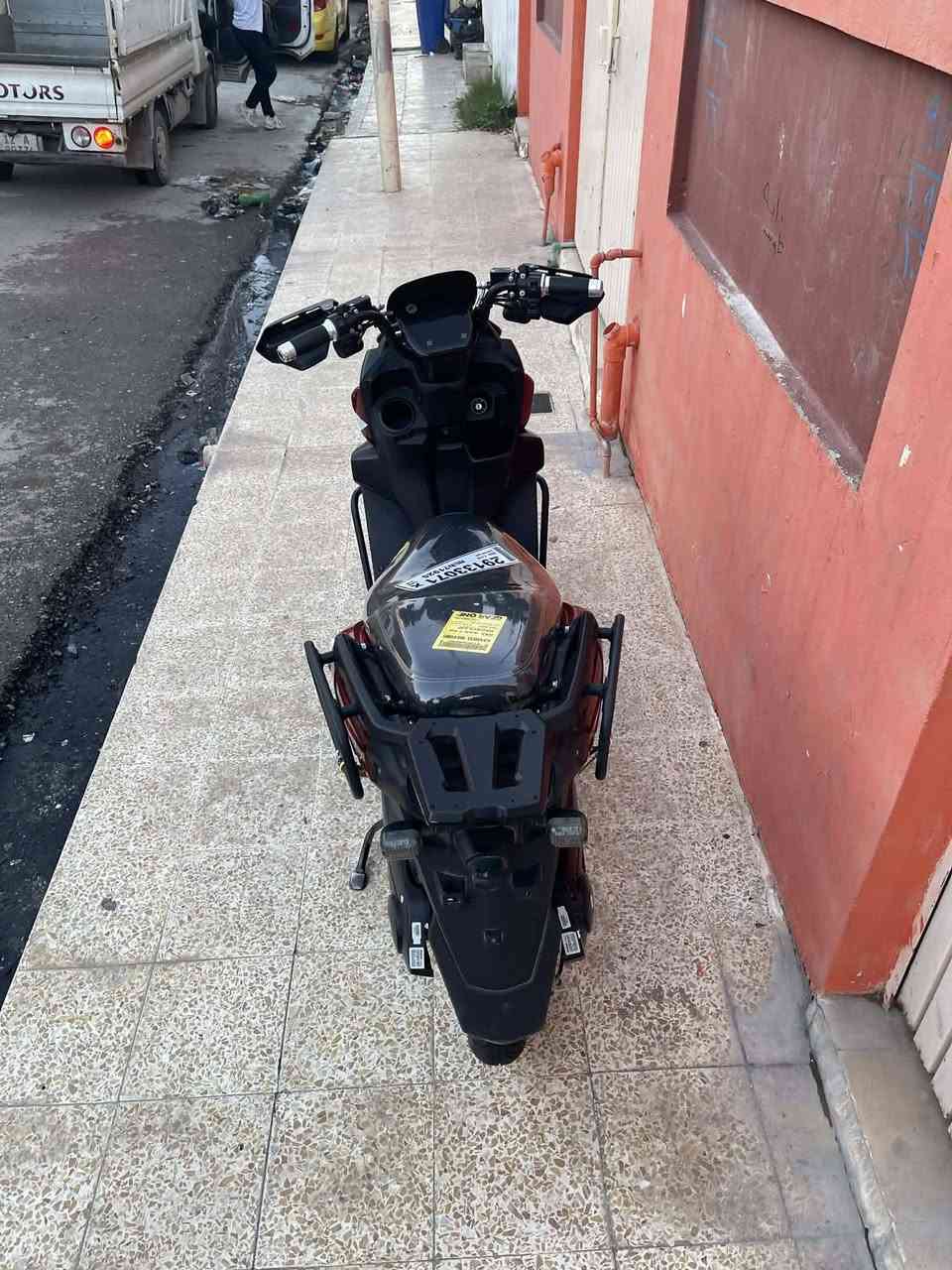 بيع دراجه شحن فول موصفات اسم الدرجه اباجي بطاريه 6 دبل نضام بك موجود صار شهر مستخدم يمشي 99 سعر الدرجه مليون او معارض درجه ماكس


**إذا كنت صاحب هذا الإعلان وتريد حذفه لأي سبب، رجاءا أرسل رسالة إلى الدعم الفني**