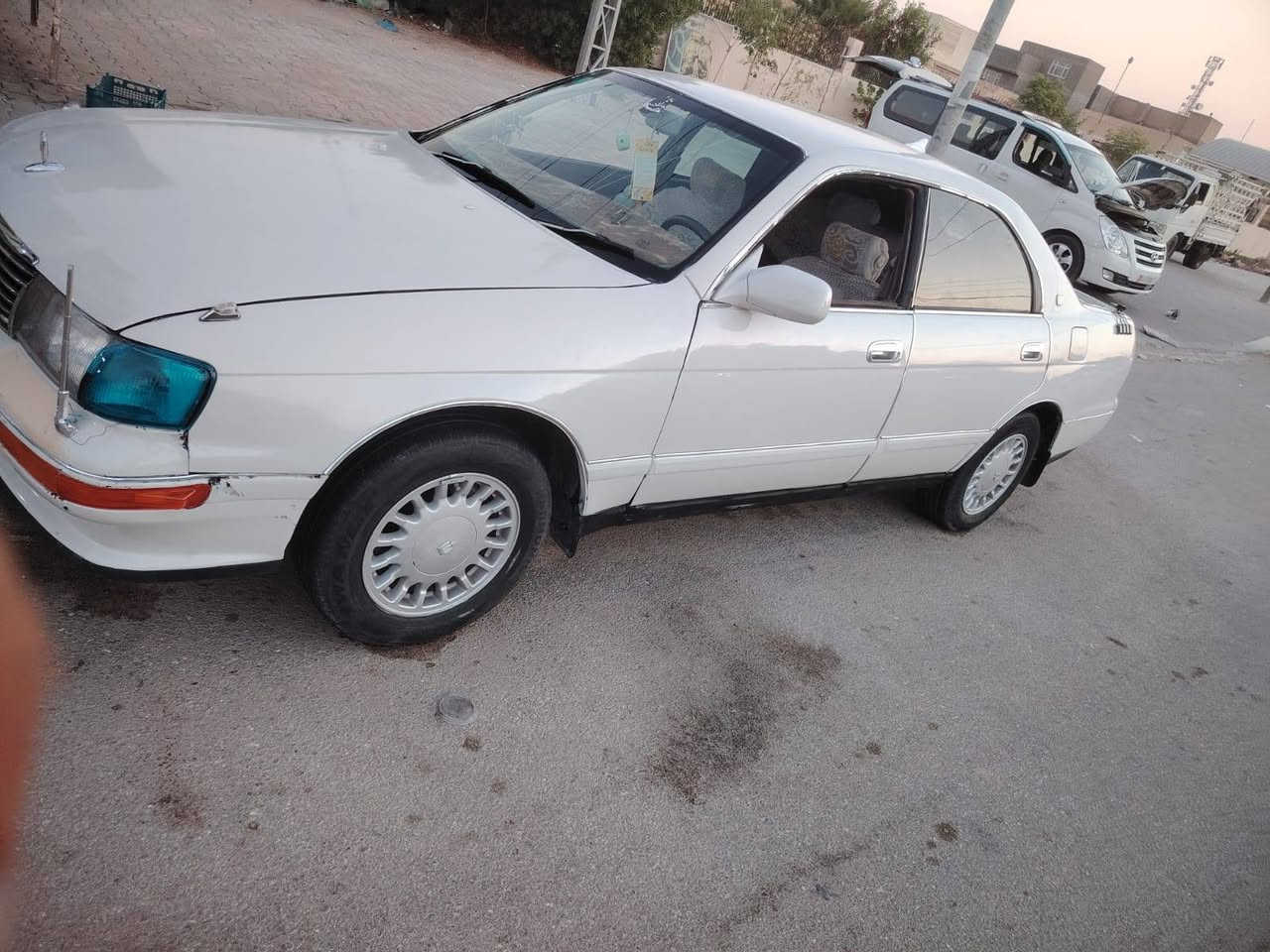 للبيع بطه موديل 92كفاله ظربه وصوليات ونقل الجثه فقط صبغ عام للجماليه رقم نكليزي سنويه لل29 كير ومحرك كفاله تخم تأثير حداديه كله جديد العنوان نجف مشخاب للاتصال *********** السعر 55وبيه مجال للطيبين

