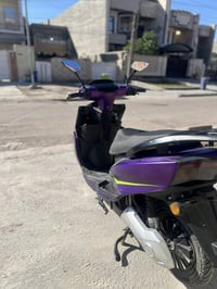 للبيع 6 بطاريات العقل 72v - A40 ملف 2000 نحاس  بصمة تشغيل عن بعد  انذا...