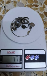 اكسسوارات • سعر بالغرام • توصيل متوفر