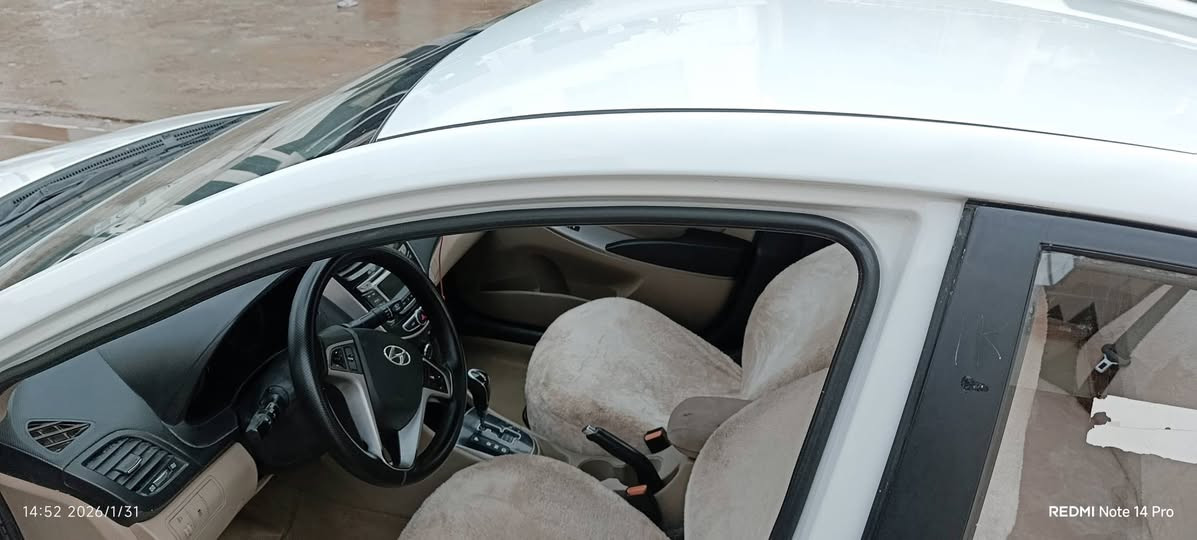 اكسنت موديل ٢٠١٧ كيرومحرك برشط 16دوش ربيع بونيت صبغ بدون دواخل سعر ١١٥ رقم موبايل ***********x*********** كركوك, العراق
