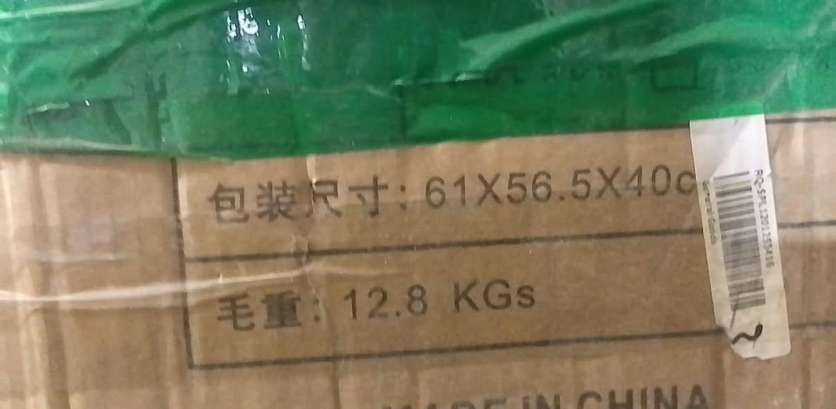 للبيع مكاني دورة جديد130سعرة


**إذا كنت صاحب هذا الإعلان وتريد حذفه لأي سبب، رجاءا أرسل رسالة إلى الدعم الفني**