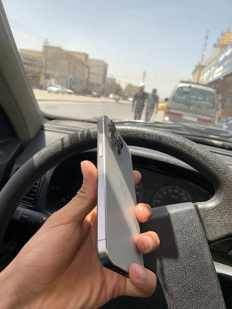 15 برو ماكس ماستر بطارية 84 مبدل شاشة ذاكرة 256 

سعرة 620 مكاني نجف والشاشة بيهة فطر 

***********
