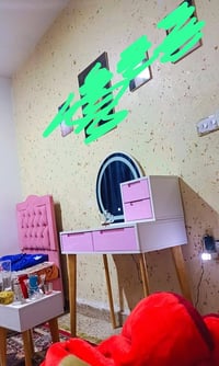 ميز تواليت تركي • صبغ مقاوم • بغداد