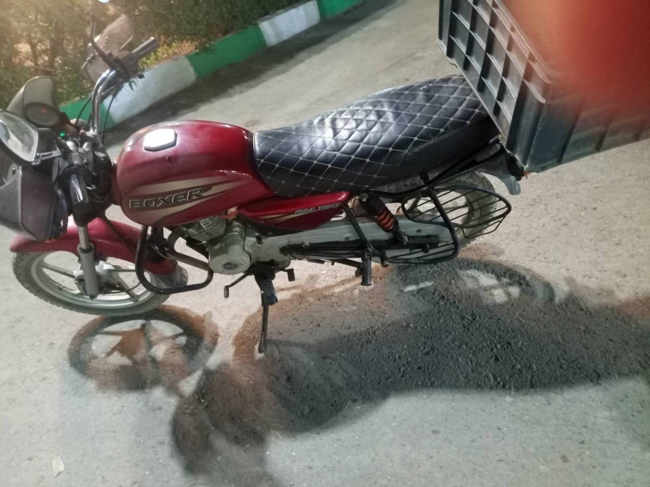 بوكسر موديل 2018ما متواجد فيس ***********
