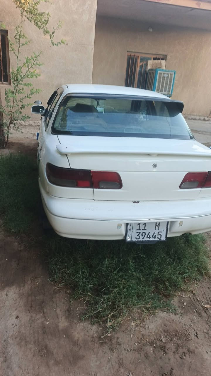 للبيع
كيا سيفيه
موديل 96
رقم بغداد
مشروع وطني 
سنويه لل28 بسمي سنويه وهزه جديدات 
مكينه مفتوح 
كير عادي 
كير مكينه حداديه 
كهربائيات كلها شغاله 
تخم تاير جديد 
صدر امامي خلفي جديد 
السياره مكفوله من الضربه والكص 

المكان واسط الصويره 
الا ستفسار رقم التصال ***********

