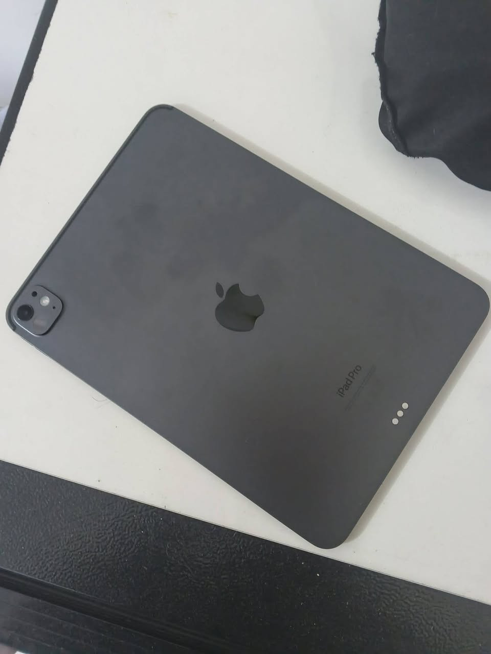 Ipad M4
البطارية 95%
ولا شخطة نظيف 100%
ذاكرة 256
السعر 950 قفل من الاخير
الرقم :***********
