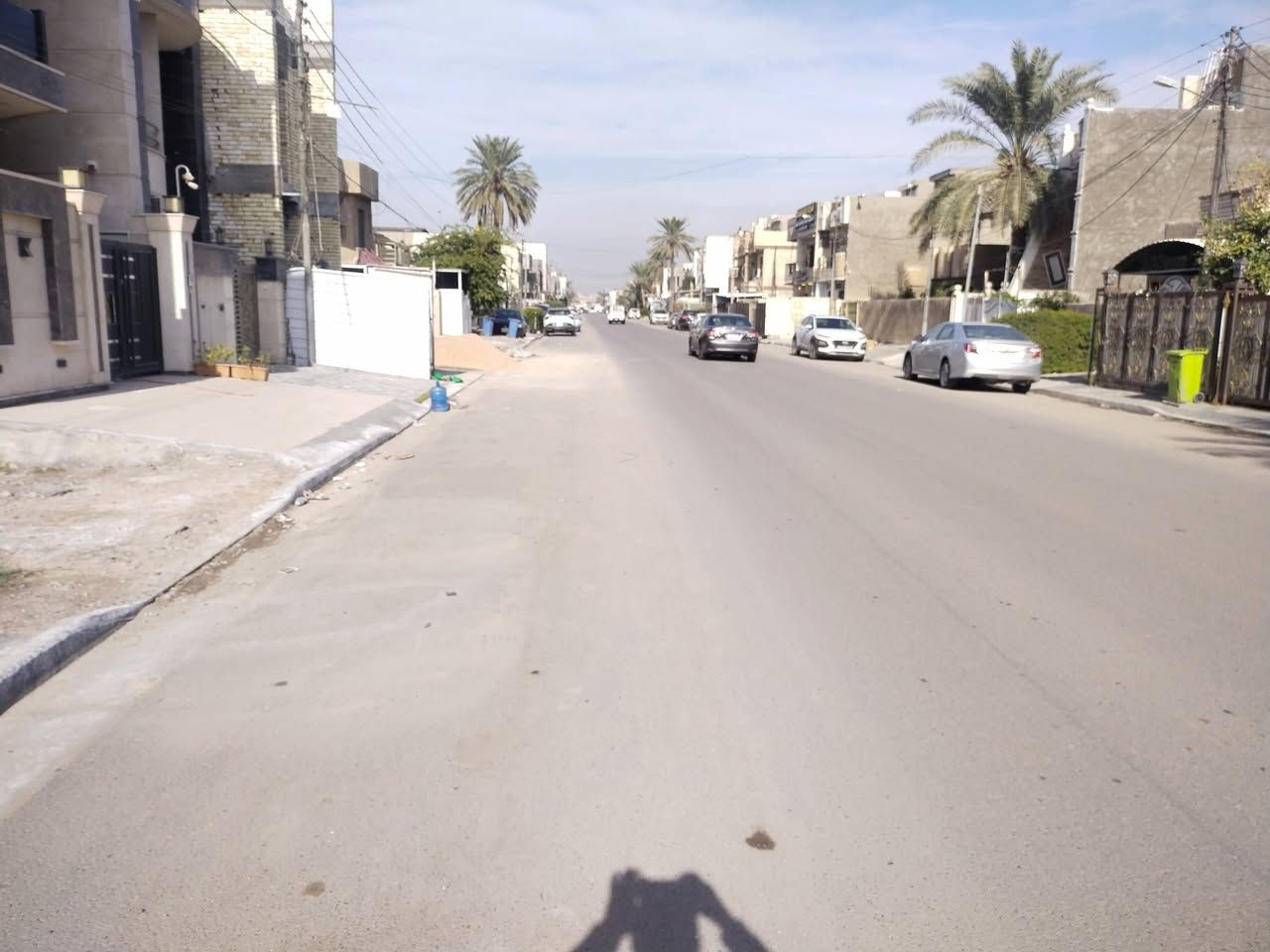 للبيع /
قطعة ارض 100 م واجهة 5م 
موقع مميز في السيدية مربع التصنيع تقع على شارع عرضه 20 م تجاري وسكني وقريبة على شارع العلوة والتجاري
للاستفسار
*********** واتس اب
غير متواجد على الفيس
