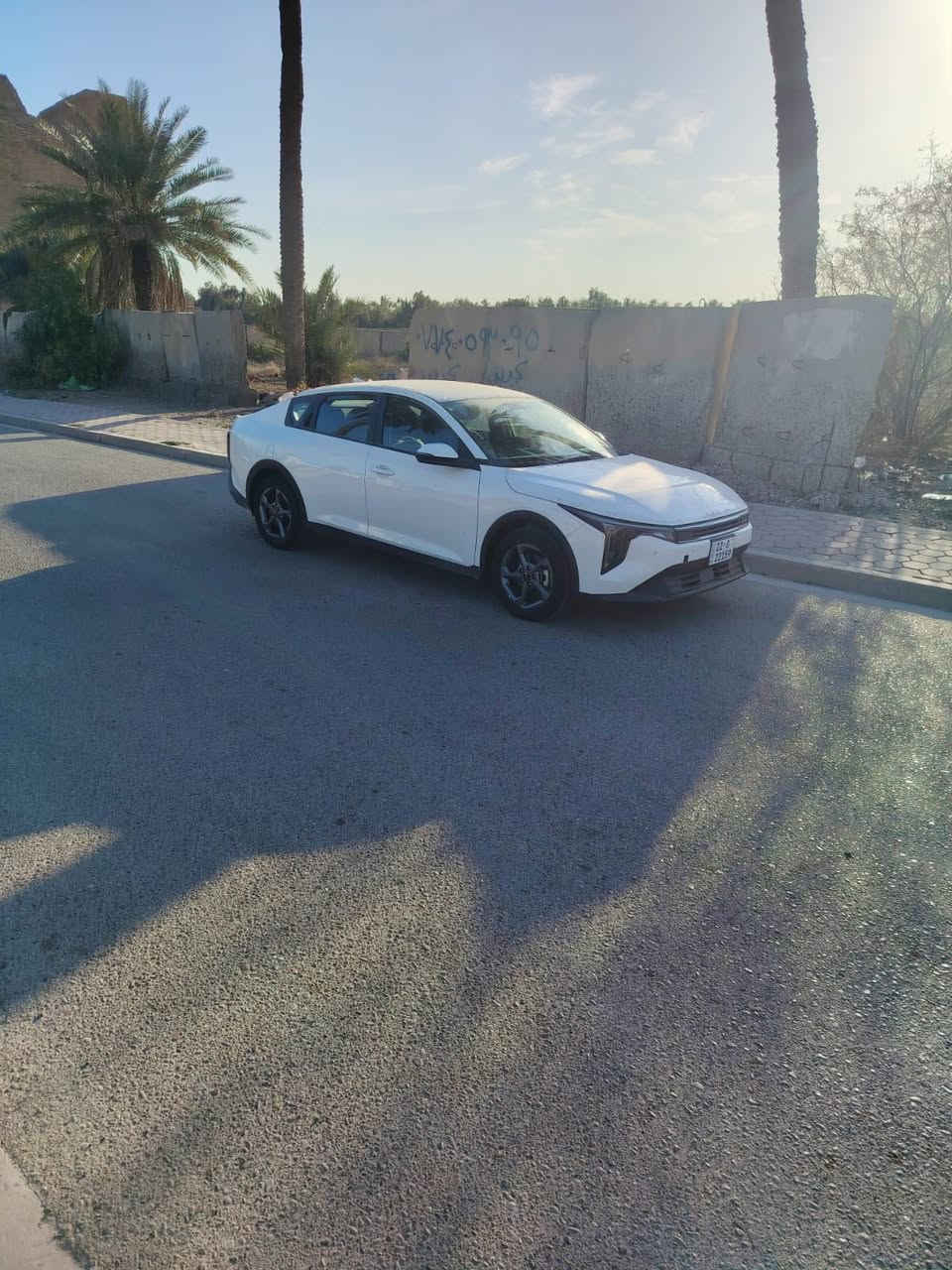 السلام عليكم
كي 4
موديل 2025
ممشى 700 كليو متر زيرووووو
محرك 1600
ضمان الشركة 
رقم أربيل تحويل وكاله بسم الشركه
العنوان بغداد 
السعر 185 بي مجال
مراوس عادي
***********
