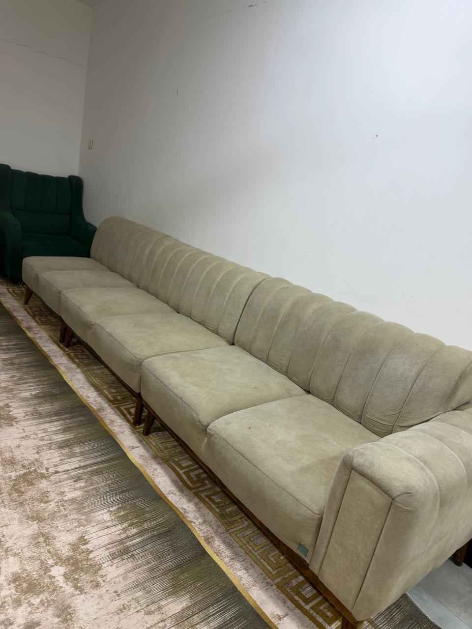 قنفات للبيع البيجي 500 عشر نفرات والاخضر 250 جديد خمس نفرات النجف, العراق


**إذا كنت صاحب هذا الإعلان وتريد حذفه لأي سبب، رجاءا أرسل رسالة إلى الدعم الفني**