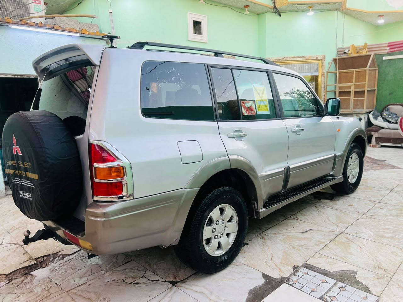 ‏‪0 772 481 0616‬‏
الاستفسار الاتصال ع الرقم علمآ ان السياره في البصره وسياره استخدام منزلي موديل 2006 مصبوغه جماليه السعر 85 رقم مميز 4 ارقام
