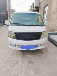 فتون موديل ٩ كير ومحرك ونجي اوتوماتيك..رقم شاصي شعار بالتكمة رقم بغداد...