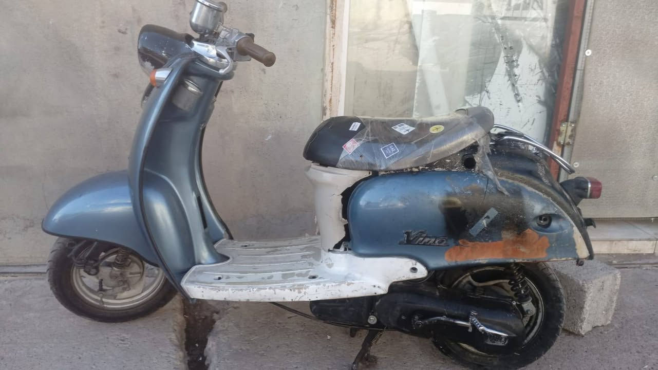 ميتور للبيع كامل مكمل مو ناقص شي شغل  وامشي سعر 170 الف بداعي السفر


**إذا كنت صاحب هذا الإعلان وتريد حذفه لأي سبب، رجاءا أرسل رسالة إلى الدعم الفني**