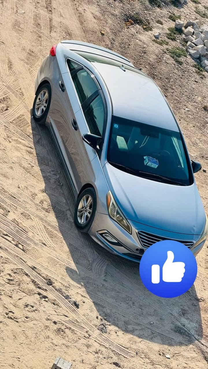 السلام عليكم / سوناتا موديل 2016 رقم بغداد الجديد سونيه ل27 السياره كلين بدون حادث تخم تاير جديد صدر جديد السياره عليه ادامه كامله  محرك معلاي گازگت يعني دير بانزين عادي موصفاته شاشه كأمره ثلاث وضعيات قياده تحكمات جهتين بلاجكتر السونار مرفق مرفق مع الصور ماشيه 100 الف شرط التحويل  العنوان الأنبار عامريه الصمود الاستفسار *********** 
*********** 
السعر 128 وبيه مجال
