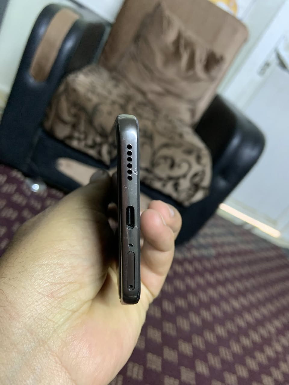 تكنو كامون 40 بريمير 5g
مواصفات 
شاشة امولد 144 هرتز 
كامره 50+50+50 يدعم ذكاء الاصطناعي
زوم الكامرة 100x 
معالج دايمنستي 8330يشغل 120 فريم ببجي
بطاريه 5160 يدعم شحن 70 واط
جهاز سعر الجديد 470

سعر جهازي ب330 وبي مجال بسيط 
جهاز بدون ملحقات 
شراي تعال خاص


**إذا كنت صاحب هذا الإعلان وتريد حذفه لأي سبب، رجاءا أرسل رسالة إلى الدعم الفني**