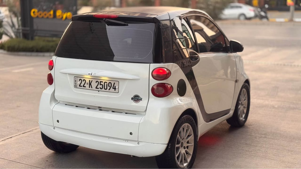 Smart 2010
سمارت ٢٠١٠
بۆیاخ:
هەموو گیانی فایبەر گڵاسە و هەیکەلی بۆیاخی نیە
سەنەوی و تابلۆ:
بە ناو خۆمەوەیە تا ٢٠٣٠ تازەیە
میکانیك:
گێڕ بە شەرت
مەکینە بە شەرت
کارەبای بە شەرت
تەقە و ڕەقە بە شەرت
مواسەفات:
سویچ کۆنترۆڵ
جام کارەبا
گڵۆپی تەم
ماوەی ڕۆشتن:
١٧٠کم
نرخ:٥٤$ و مەعامەلەیەکی کەم
ژمارە مۆبایل:
***********
***********
شوێن:
سلێمانی-زەرگەتە السليمانية, العراق
