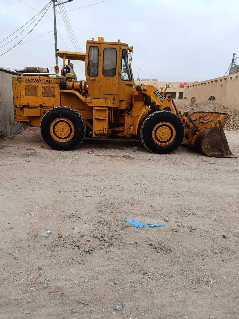 سلام عليكم شفل 70.كاوسكي      للبيع مديل 79
رقم بصره محرك بي لا تنقيص ولا تبخير
 مكان البصره كرمت علي ابو صخير الاستفسار
***********
