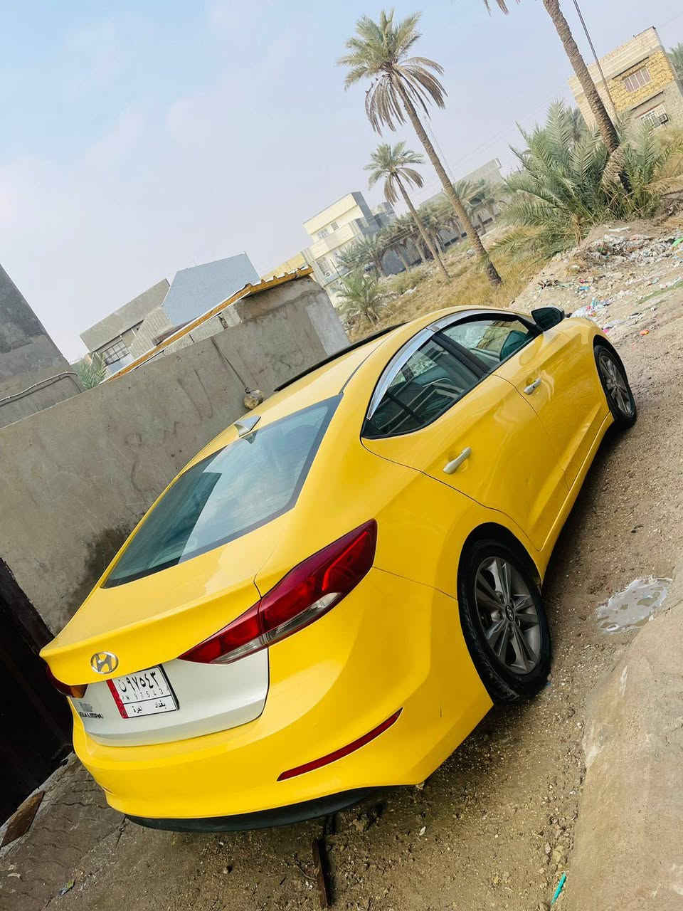 السلام عليكم الانتره موديل 2018 وارد امريكي حادثه بس بنيد بدون دواخل مكينه 2000فول واحد على واحد كير حداديه تبريد تخم تاير كله جديد رقم بغداد السنوية للسبعه وعشريين مكان بابل السعر 122 وبيه مجال رقم الهاتف ***********
