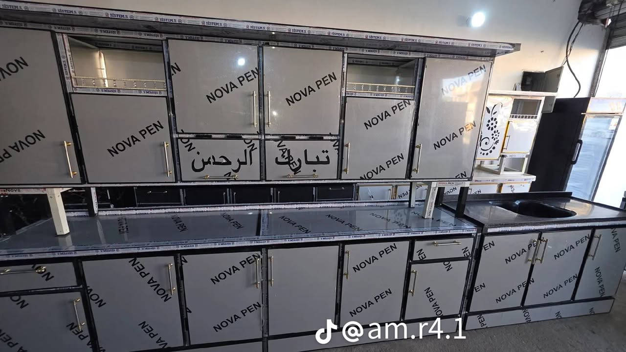 السلام عليكم ورحمة الله وبركاته اخوان متوفر جميع الكاونترات بجميع الالوان اشكال والقياسات وأسعار تنافسية توصيل جميع محافظات العراق 

شغل درجه اولى شغل مبطن  موجود شغل كذالك حسب الطلب واكو هواي كلش انوع واشكال وشغل درجه اولى 

شنو لي تردون من تفاصل موجود وأسعار مناسبة موجود جديد ومستعمل نضيف جدأ 
مكان كربلاء حي العامل المنطقة 7 قرب جامع أهل البيت 
***********
