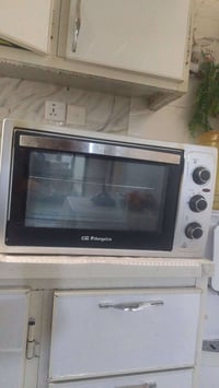 فرن كهربائي • بشواية • بدون صينية