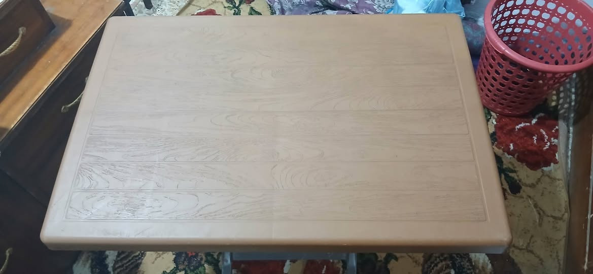 سلام عليكم ميز طعام مستطيل قياس ٩٠ × ٦٠ جديد يطبك ب٢٥ وبي مجال بسيط جدا مكان خطيب زراعي شارع مشمشه


**إذا كنت صاحب هذا الإعلان وتريد حذفه لأي سبب، رجاءا أرسل رسالة إلى الدعم الفني**