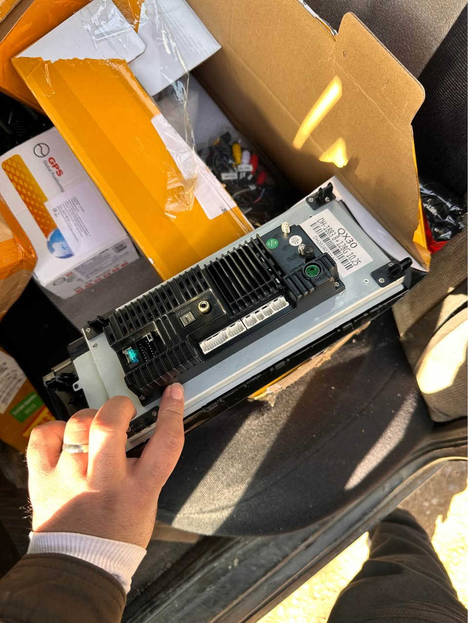 شاشەی سەیارە کامل ئەشیا جی پی ئێس کامیرا أربيل, العراق


**إذا كنت صاحب هذا الإعلان وتريد حذفه لأي سبب، رجاءا أرسل رسالة إلى الدعم الفني**