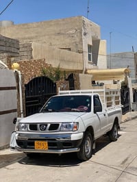 بيكاب نيسان 5قولاب سبوح حام موديل٢٠٠١ سه نه وي ٢٠١٩سياركه تون دودوله  ...