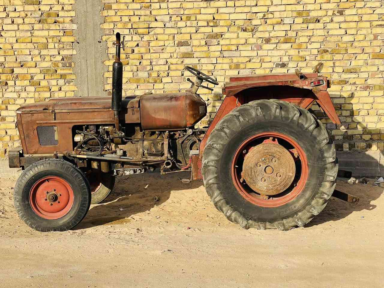 السلام عليكم
مكينة عنتر للبيع موديل 85
مكينة جاهزة من كلشي
محرك ستندر
بم جديد 
جهاز رفع جديد
تخم تاير جديد
باور ستيرن 
اصولية مداور ثاني يوم 

الديوانية-الحمزة الشرقي 

الشراي يتصل….
رقم صاحب المكينة 0789904860


**إذا كنت صاحب هذا الإعلان وتريد حذفه لأي سبب، رجاءا أرسل رسالة إلى الدعم الفني**