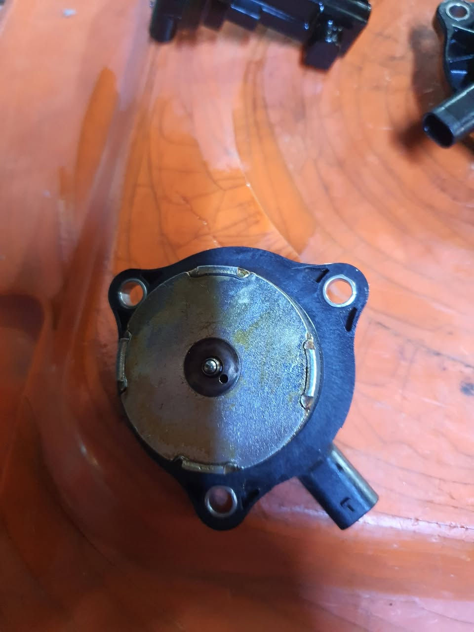 Jeep Cherokee 2013
تبديل واشرات غبق محرك مع تبديل براد دهن بضمان سنة كاملة مع عمل ادامة كاملة للمحرك 💯
مركزGT الصليخ مجاور النادي ***********
