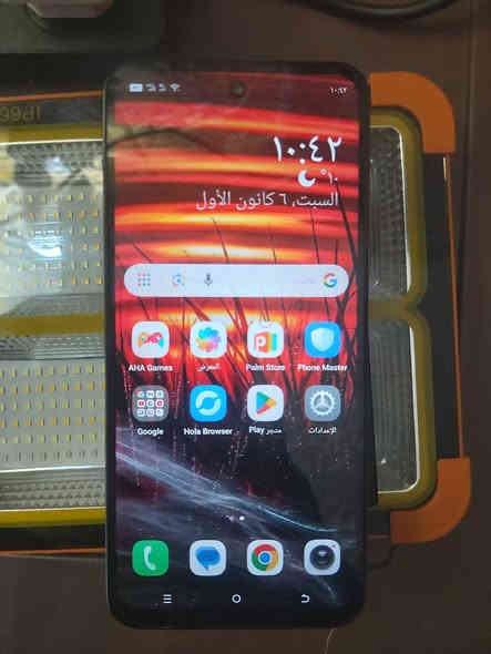 تكنو مستعمل فقط سبوع بل شرط نطي بعد لزكه شركه عليه صدر 15حديث بطاريه 5000الف سعرها 80الف مكاني كركوك حي نصر *********** كركوك
