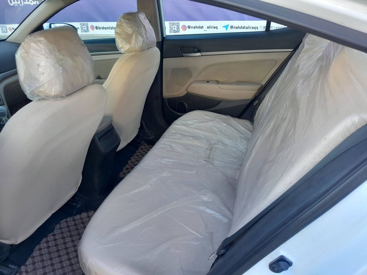 سلام عليكم
النترا ٢٠١٧ 

بغداد رقم دولي ب اسمي 

سنويه لل ٢٠٣١

مكاني بغداد حي بتول 

حادث تبديل بنيد ودعاميه 

سياره جاهزة وخير من الله 

السعر ١١٣ 

***********
