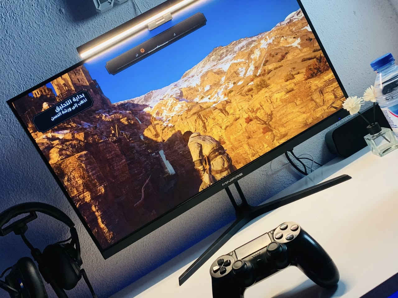 السلام عليكم بلي 4 فات للبيع ذاكره 500 جهاز مهكر نضام 12.52 نضام قرص بي أربع ألعاب مثل ماوضح بل صوره جهاز مفتوح للتنضيف قبل شهر اول مره ينفتح جوستكات 2 بس تعبانات وحده بطاريتها تعبانه والثانيه الكير تعبان مكاني البصره القبله السعر 200 حجيتلكم كلشي حته مايصير مفاشل .


**إذا كنت صاحب هذا الإعلان وتريد حذفه لأي سبب، رجاءا أرسل رسالة إلى الدعم الفني**