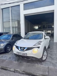 Nisan juke  2016 185000Km 2 parcha boyaxa  Be zhore be airbag  Makina ...