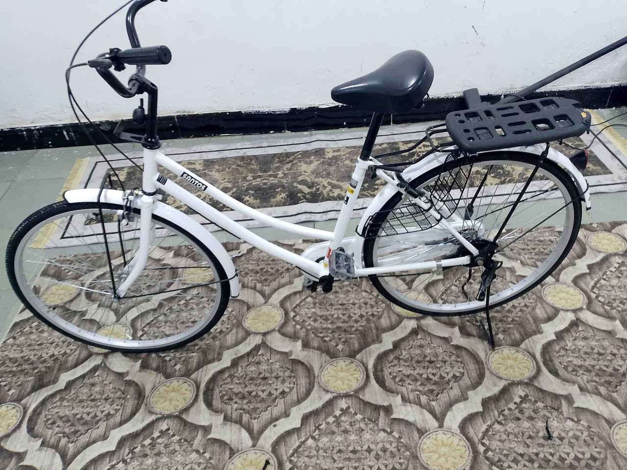 سلام عليكم باسكل حجم 26 البيع السعر خاص


**إذا كنت صاحب هذا الإعلان وتريد حذفه لأي سبب، رجاءا أرسل رسالة إلى الدعم الفني**