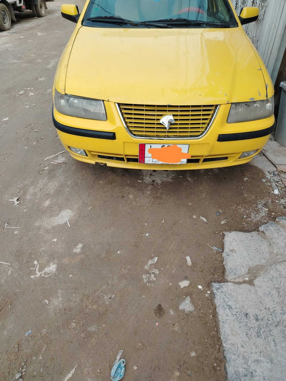 سمند موديل 9 ليموني محرك فرنسي مكفوله سنويه باسمي تحويل ثاني يوم السعر 25 بيه مجال حك الجيه مكاني حي البساتين قريب صيطرت الشعب القديمه رقم ألماني بغداد


**إذا كنت صاحب هذا الإعلان وتريد حذفه لأي سبب، رجاءا أرسل رسالة إلى الدعم الفني**