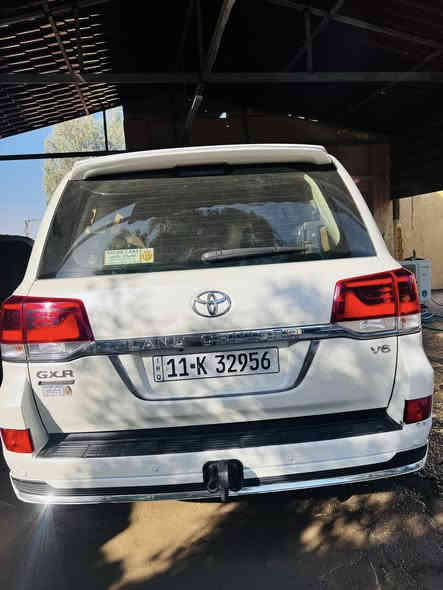 السلام عليكم ورحمه الله وبركاته
تويوتا لاندگروز

2021

GXR

بريم بحريني ام الدعاء فول مواصفات 

داخل قرميدي 

رقم بغداد الجديد

ماشيه 65الف حقيقي

المواصفات  فول 1/1         

بصمة 

فتحة سقف

زراك امامي 

صندوق كهرباء 

كشنات كهرباء 3 دكم

محرك 6 سلندر

شاشه جبيره اندرويد +تاب أندرويد

ايرباك عدد 8

شاحن واير ليس

حساسات امامية وخلفية

مري شفط + ثلاجة

فور ويل 4*4

لايتات اوتو  

تحكم استيرن فول

لايت زنون 

كاميرة

السعر:550

ملاحظه(بيها طخه بل جاملغ الأمامي وبارد بل بابا ومفتوحه براغيه)فقط 

المحافظة بغداد للاستفسار الاتصال على الرقم 

(***********)
