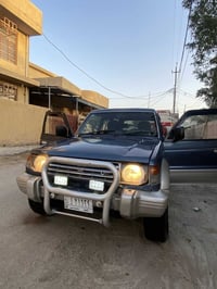 بايجيرو • كاز • ٢٠٠٠