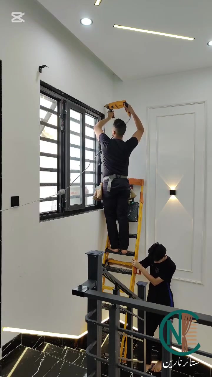 عربي & كوردی 
🪟 ستائر زيبرا تركية بألوان ونقشات جديدة ومميزة ✨
فخامة، جودة، ولمسة عصرية تناسب كل بيت 👌🏻
📐 تفصيل حسب الطلب
🇹🇷 خامة تركية أصلية بجودة عالية
🔧 يتوفر كادر متخصص لأخذ القياسات وتركيب الستائر داخل كركوك
🚚 التوصيل متوفر إلى كافة المحافظات
📏 لمعرفة السعر، يرجى إرسال المقاسات
(العرض × الارتفاع) 💰
📞 للتواصل معنا:
📱 ***********
📱 ***********
#ستائر_نارين #ستائر_زيبرا #كركوك #بغداد #أربيل #السليمانية #البصرة
━━━━━━━━━━━━━━━
💫 جوانترین و تازەترین پەردەکانی زێبرای تورکی 💫
بە دیزاین و ڕەنگی مۆدێرن بۆ جوانترکردنی ماڵەکەت ✨
📐 کارکردن بە پێی داواکاری و هەموو قەبارەیەک بەردەستە
🇹🇷 خامی تورکی ڕەسەن بە کوالیتییەکی بەرز
🔧 تیمێکی تایبەتمان هەیە بۆ وەرگرتنی پێوانە و دانانی پەردە لە ناو کەرکووک
🚚 گەیاندن بۆ هەموو پارێزگاکان بەردەستە
📩 بۆ زانیاری نرخ، تکایە قەبارە
(پانی × بەرزی) و وێنەی مۆدێل بنێرن 💰
📞 واتس‌ئاپ:
📱 ***********
📱 ***********
#ستائر_نارين #كركوك #بغداد #اربيل #البصرة #ديكورات
