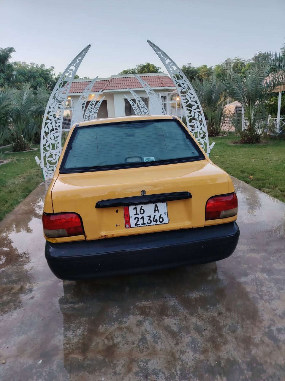 السلام عليكم سايبه 2012 للبيع مكاني الدوانيه مركز ***********
