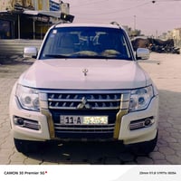 باجيرو • ٢٠٠٩ • محرك ٣٠٠٠