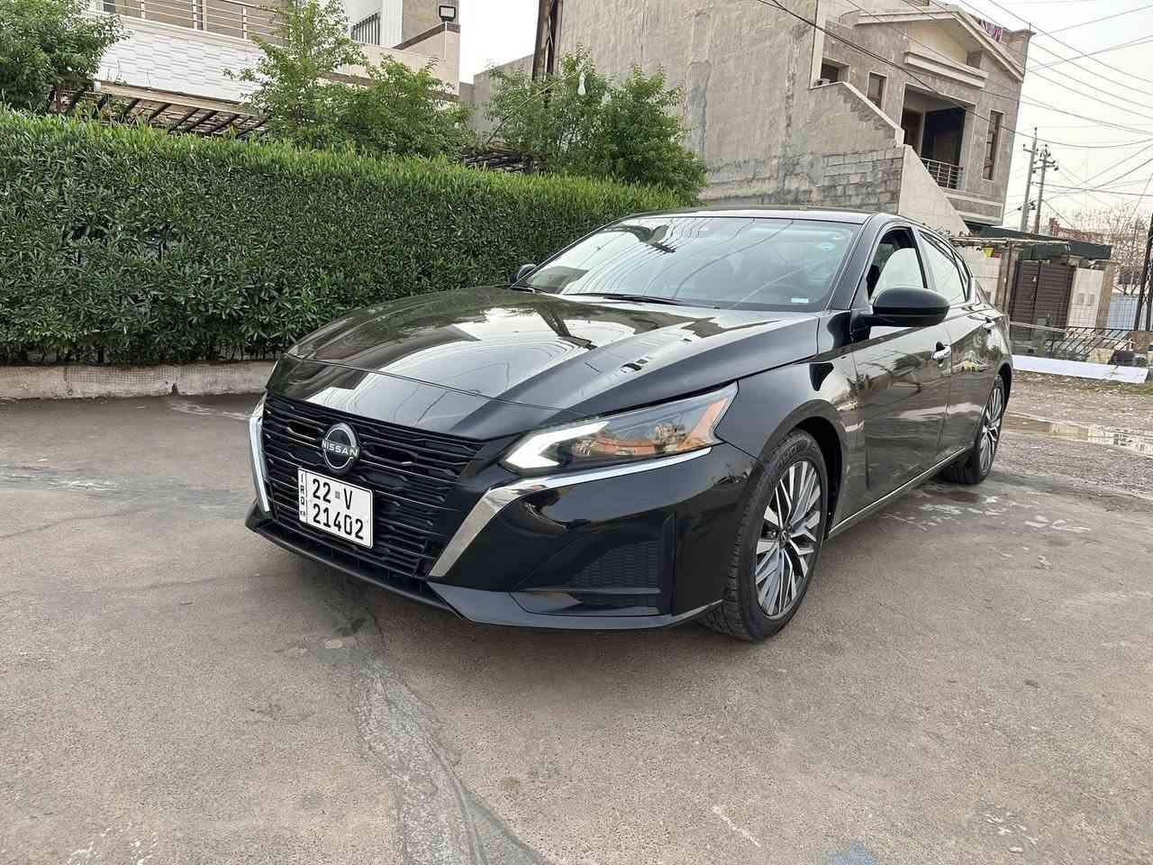 نیسان التیما SV ٢٠٢٤
مواسەفات بەسمە شغال رادار پشت وپێش خەتی جادەی گوشین کارەبایی 
بس دوو پارچە سبوغە بەبێ ژۆرێ بەبێ ئێرباگ
رقم شانسى داناوه
نیسان التیما SV ٢٠٢٤
مواصفات بسمة شغال رادار خلفي و امامي خط جادة كوشين كهربائي 
ظرب بس انثنين قطعة سبوغ بدون دواخل بدون ئيرباك 
رقم شانصى موجود
١٦١$ مجال
***********
***********
