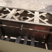 طباخ ٣ عيون بي نقص عين والصونده ٤٥ الف قفل ٠٧٧٠٨٠٧٢٧٤٣