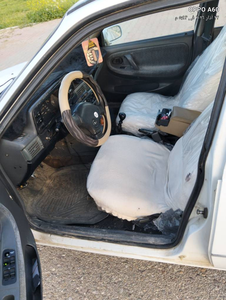 سيارة دايوو1995
مكينه16 نوزل
تاخم پيش مزبووت 
تاخم تايه ي تازه يه 
گير و مكينه مزبووت 
تبريت سارد وگه رم ئيشه كات
كاره بايشيي مزبووته 
هه زه شي تازه يه 
شعري سياره من 29 وره قه و شتي مه جال 
*********** كركوك, العراق
