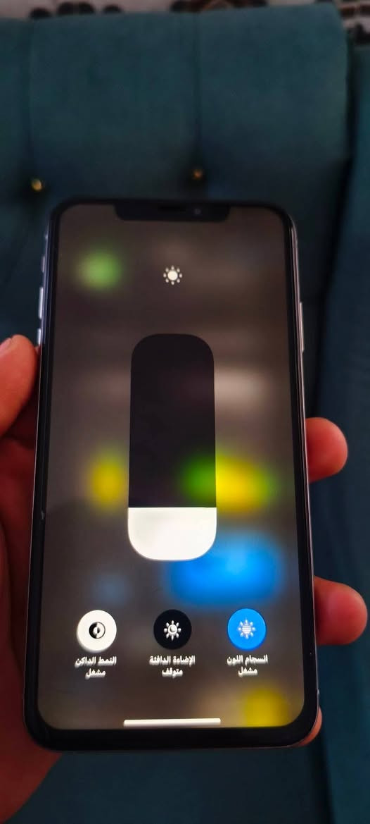 سلام عليكم ايفون
xsmax.   ذاكرة (256)جهاز مبدل شاشه نوعيه ممتازه ومبدله قبل سنه تقريباً فيس ايدي شغال الجهاز كله  شغال غ اخر حبايه وضهره بي فطور صايره وشمه عبالك بطاريه 78 خدمه لاكن بلاديه وشحن كلش زين. اريده مراوس الجهاز او بيع تواصل خاص مكاني الانبار الكرمه


**إذا كنت صاحب هذا الإعلان وتريد حذفه لأي سبب، رجاءا أرسل رسالة إلى الدعم الفني**