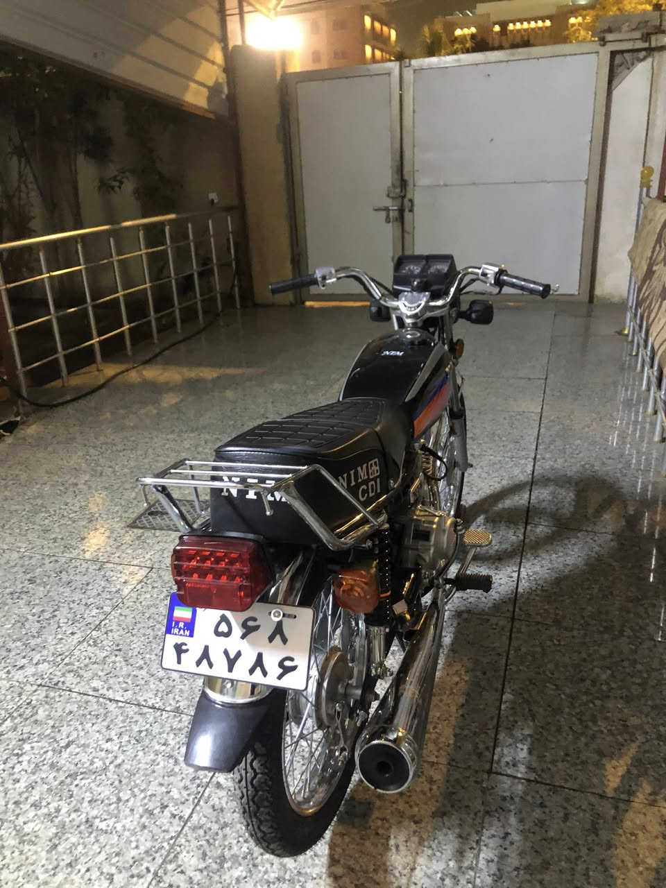 السلام عليكم دراجه اربعه كير سكنر للبيع موديل ٢٠٢٦ لون اسود مكاني كربلاء حي السلامم مقابيل مدارس العتبه  السعر ٧٠٠
