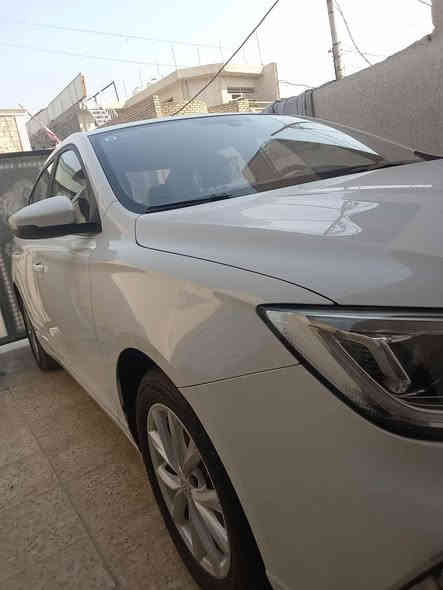 السلام عليكم  MG5 للبيع كومفورد مواصفات حساسات كامره بصمه السياره مكفوله من الضربه والصبغ موديل 2023 السعر 105 وبيها مجال بسيط الشراي يتصل ‏‪***********‬‏
