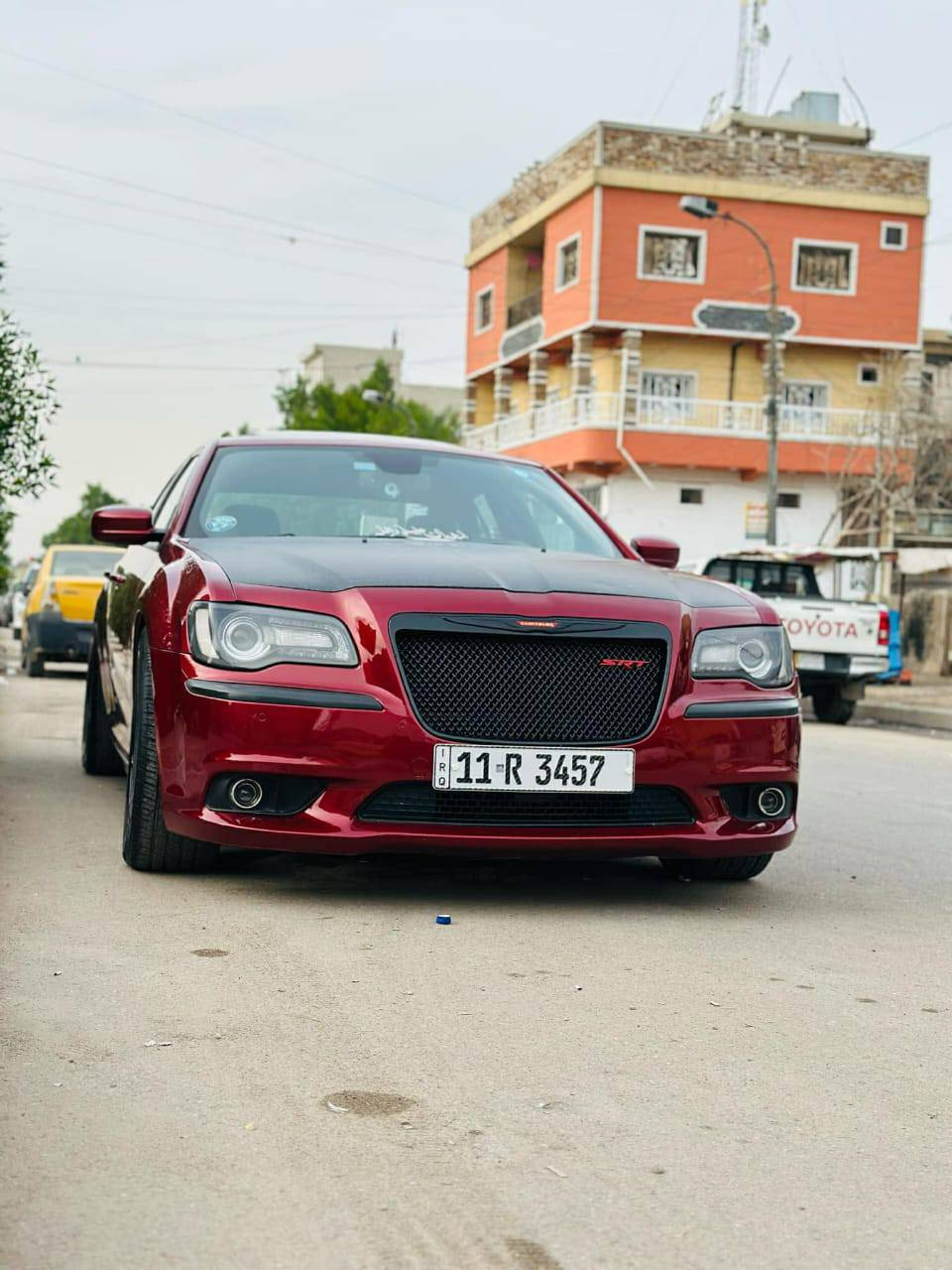 سلام عليكم سياره كلايسر 2013.سياره وارد كندي مكينه 8سلندر 5700 Rtسياره حادثه جاملغ امامي وبنيد سياره فول موصافت رقم مميز سياره جديده بمعنى وياله مال ديما  الكلمه مال جناي سياره ما ناقصه شي سياره بيه هواي مواصفات الشراي يتصل *********** سعر 160وقابله لل تفاوض مكاني بغداد الكريعات بغداد, العراق
