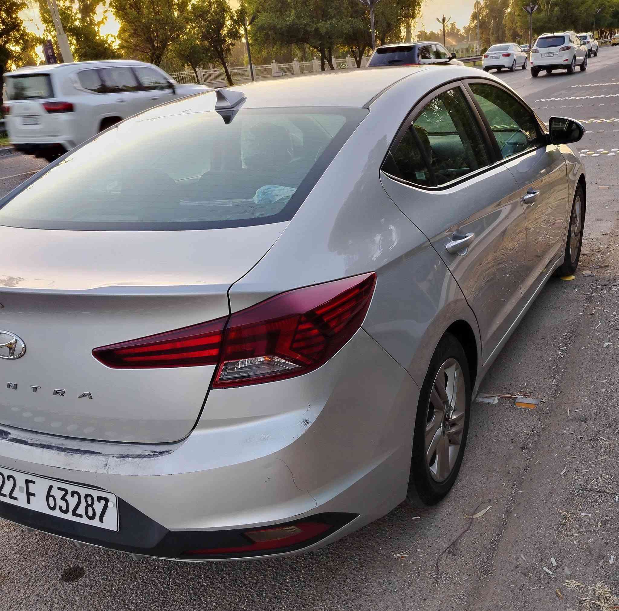 النترا 2019 رقم اربيل الجديد شرط الوكاله والتحويل 

مواصفات نص فول رادارات

 شاشه جبيره 

ثلاثه انضمه قياده 

تحديد مسار 

رادار امامي 

شاشه اعطال 

مثبت سرعه

وبعد مواصفات معروفه 

ماشيه 83 الف  ميل 

محرك وكير شرط وعلى وضع الشركة مامفتوح برغي بيهم 

محرك 2.0 دوش شركه 

كير اي تي At شركه 

الضرر الدعامية الخلفية بخ فقط بدون دواخل بدون ايربك

السيارة بيها ملاحظات بسيطة 

السعر 137 وبيها مجال قليل

للاستفسار 

*********** واتساب متواجد 

موصل الايسر
