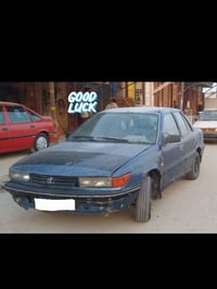 لانسر • محرك لوك • بدون صبغ